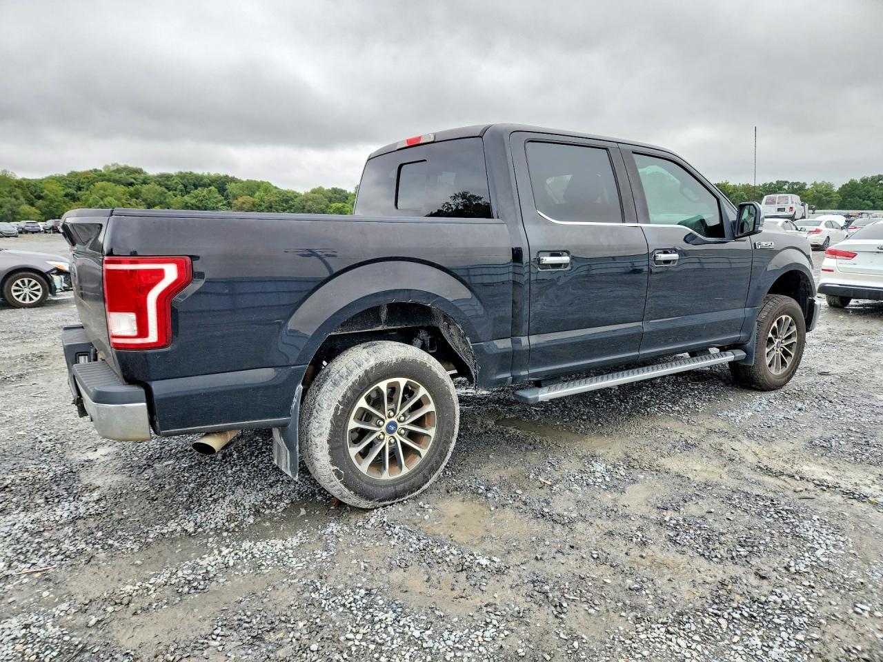 2017 Ford F150 Supercrew - Фото 3
