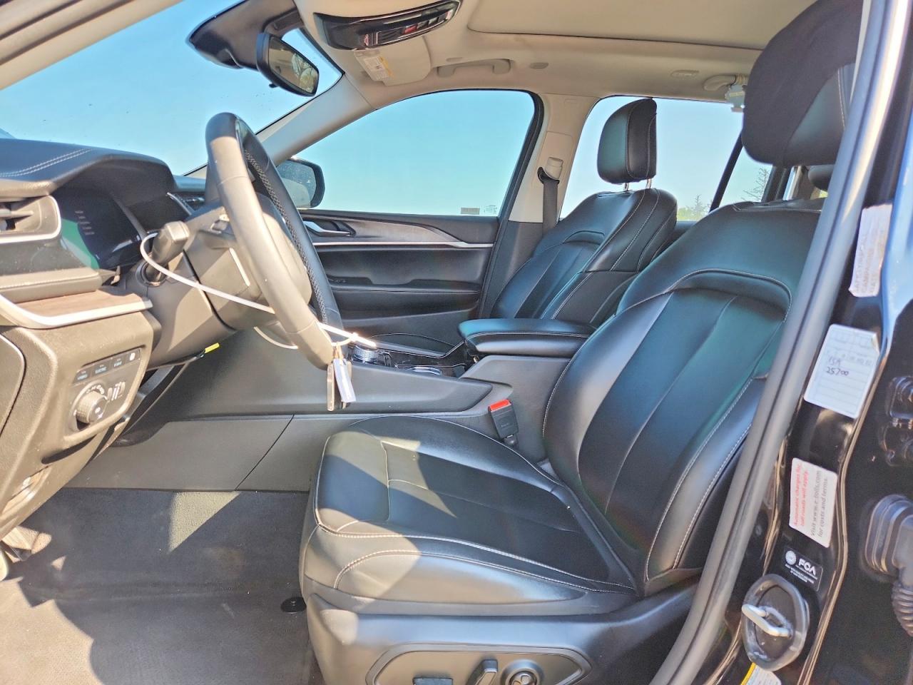 2023 Jeep Grand Cherokee Limited 4Xe - Фото 7