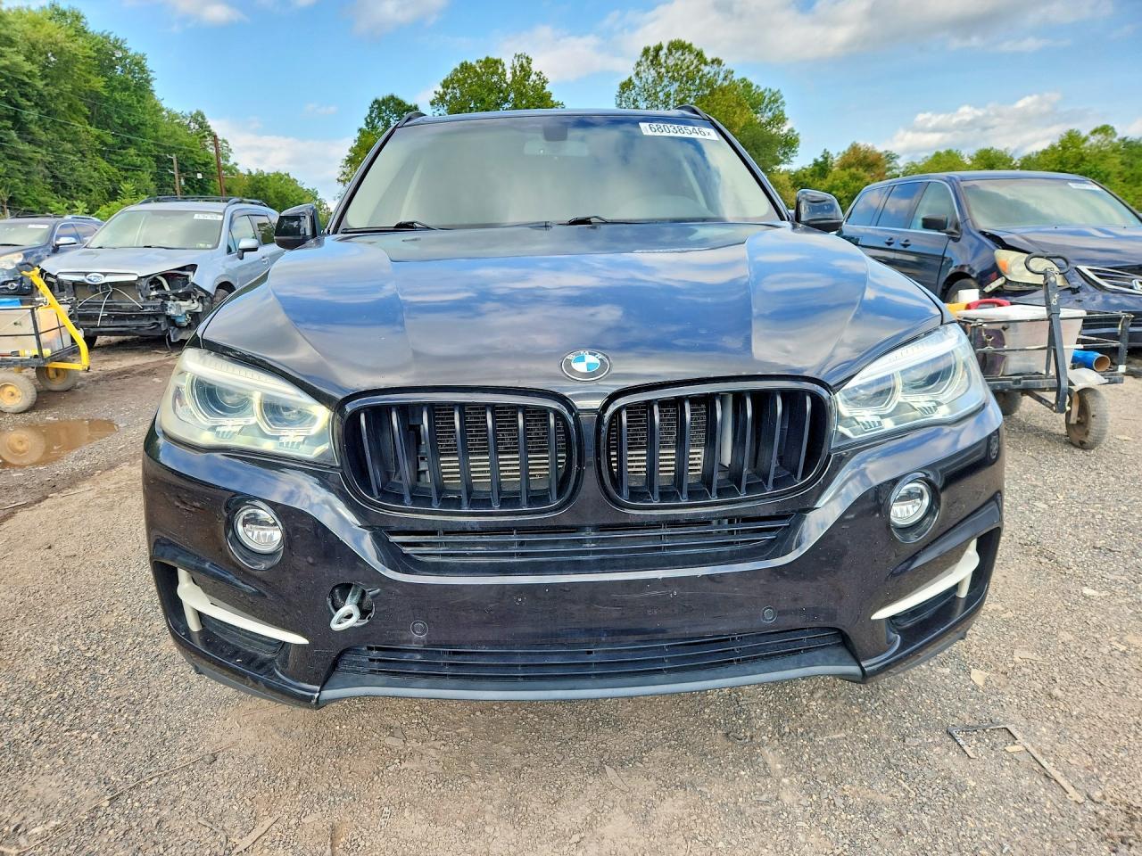 2016 BMW X5 Xdr40E - Image 5
