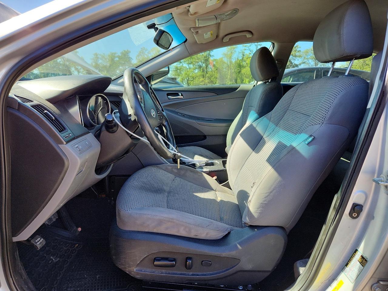 2011 Hyundai Sonata Gls - Фото 7