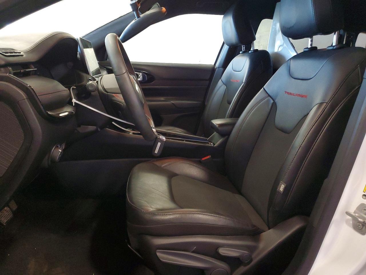 2025 Jeep Compass Trailhawk - Фото 7