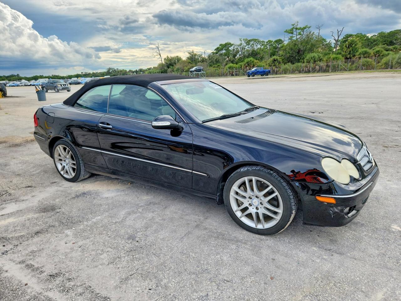 2009 Mercedes-Benz Clk 350 - Фото 4
