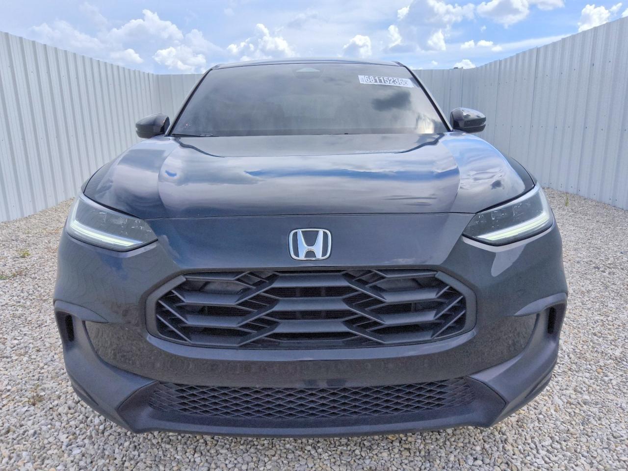 2024 Honda Hr-V Sport - Image 5