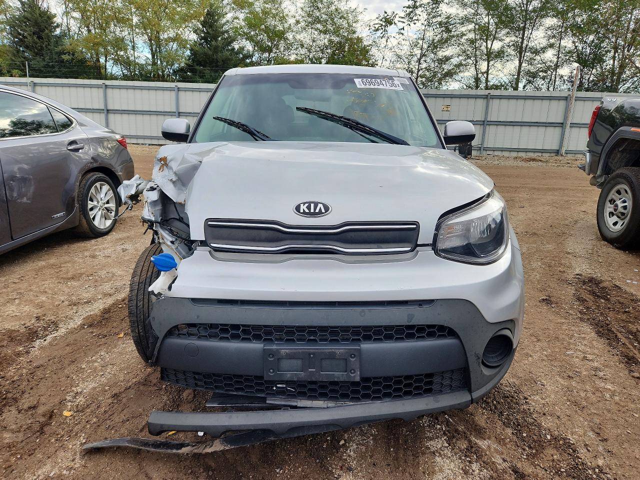 2019 Kia Soul Base - Фото 5