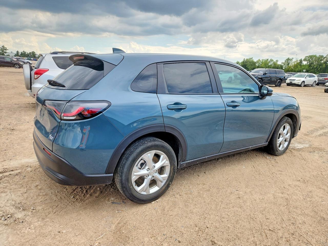 2025 Honda Hr-V Lx - Фото 3