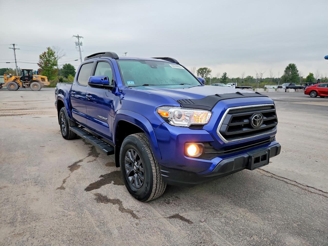 2022 Toyota Tacoma Sr5 V6 - Фото 4