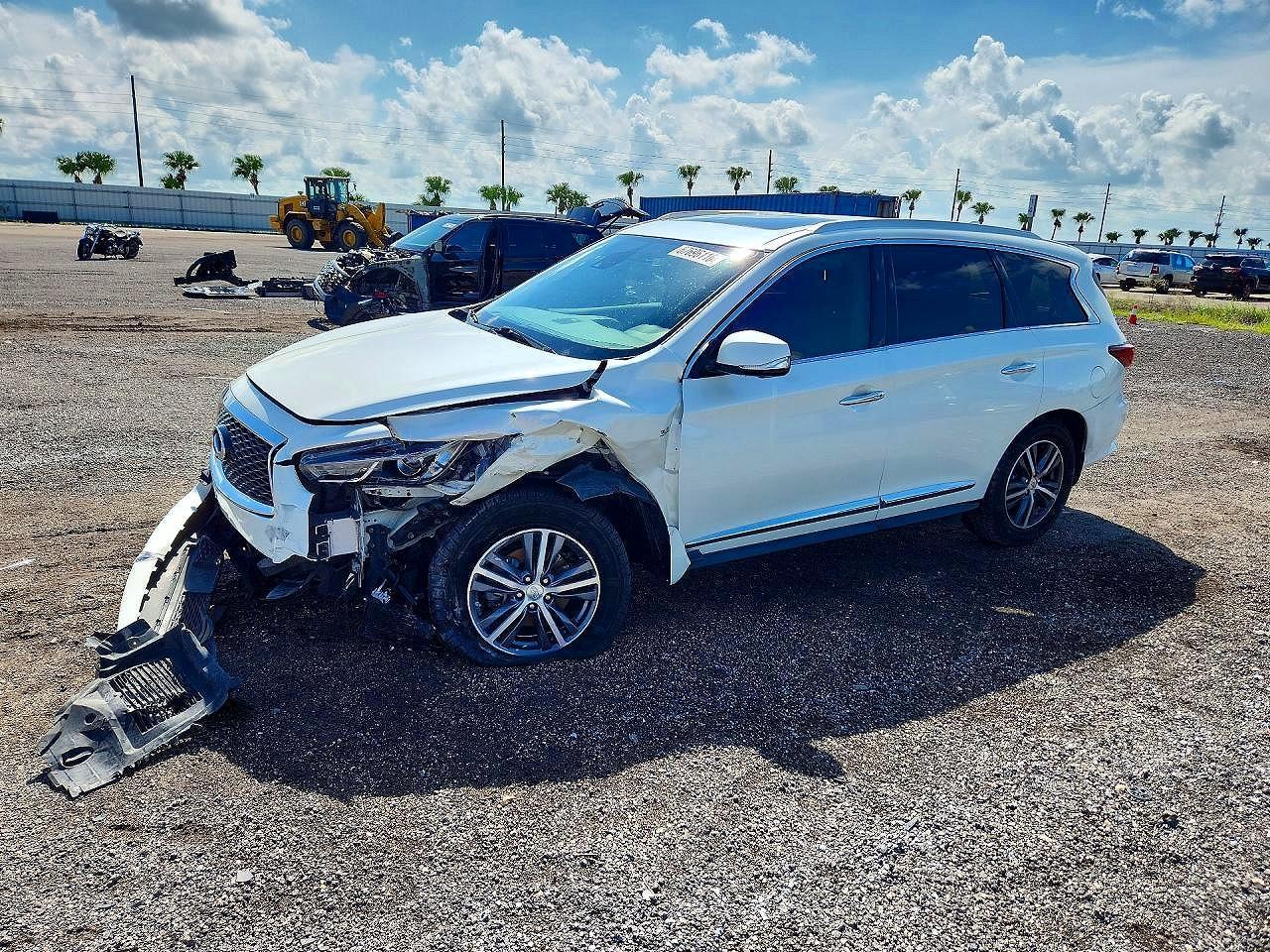 2019 Nissan Murano Sl