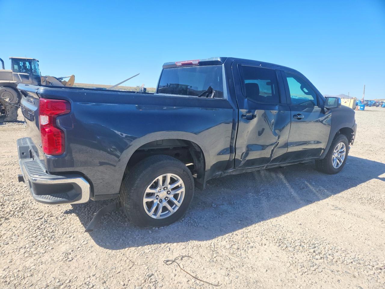 2020 Chevrolet Silverado C1500 Lt - Фото 3