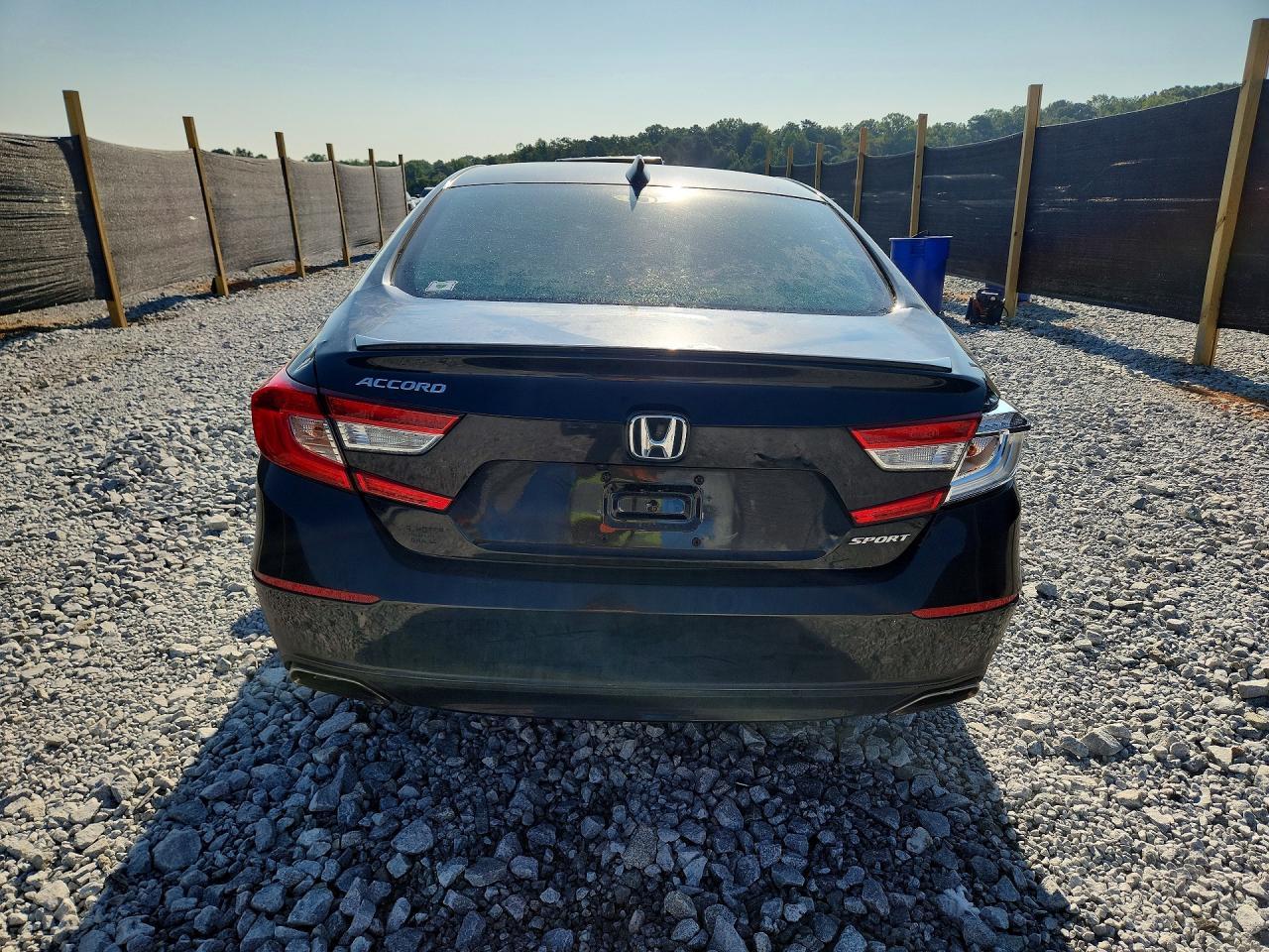 2019 Honda Accord Sport - Фото 6