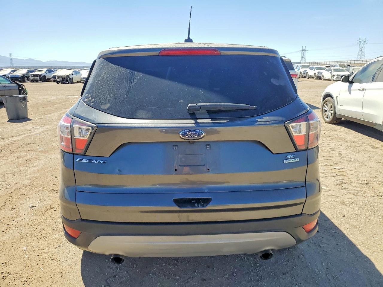 2017 Ford Escape Se - Фото 6