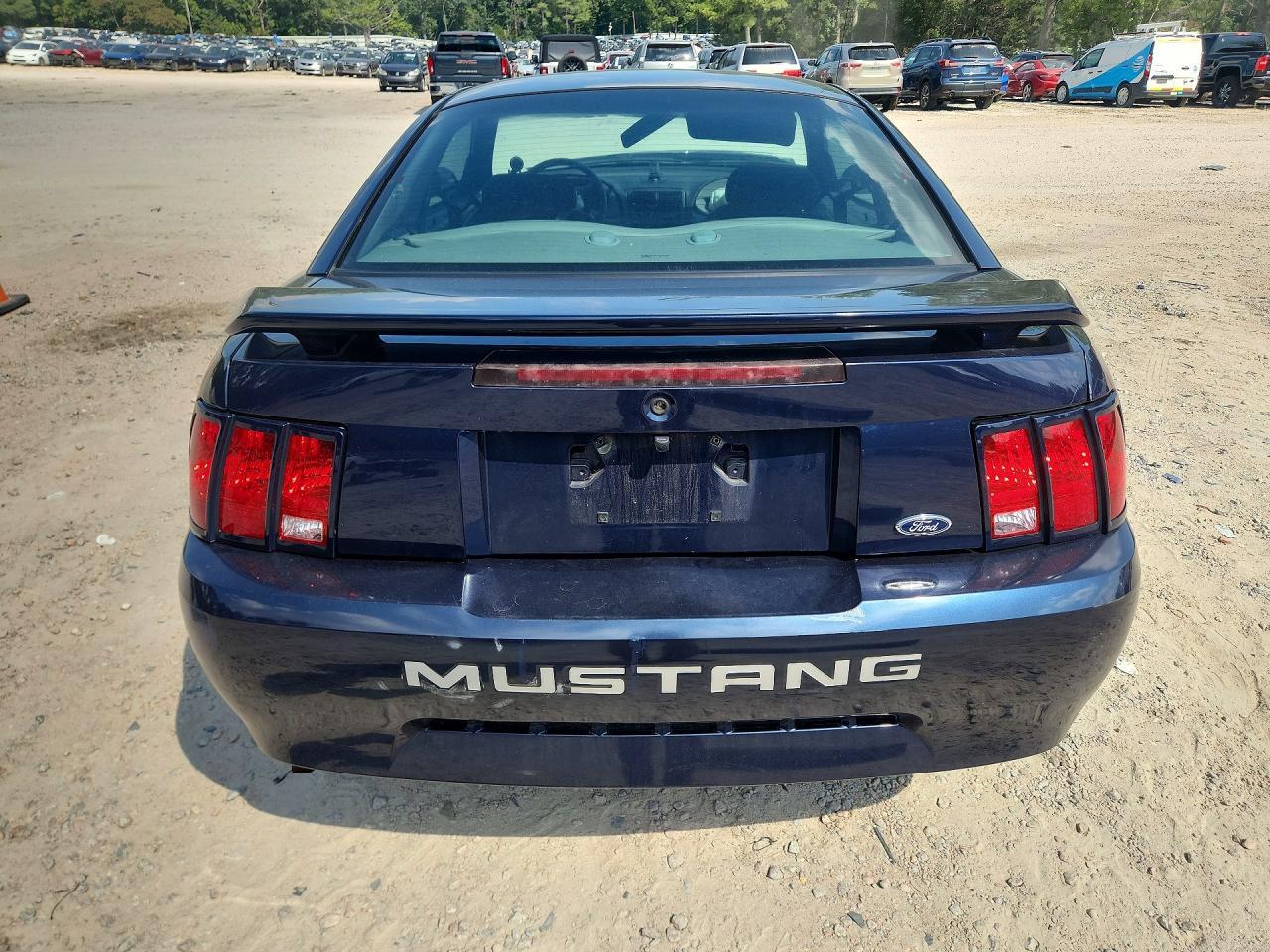 2001 Ford Mustang - Фото 6