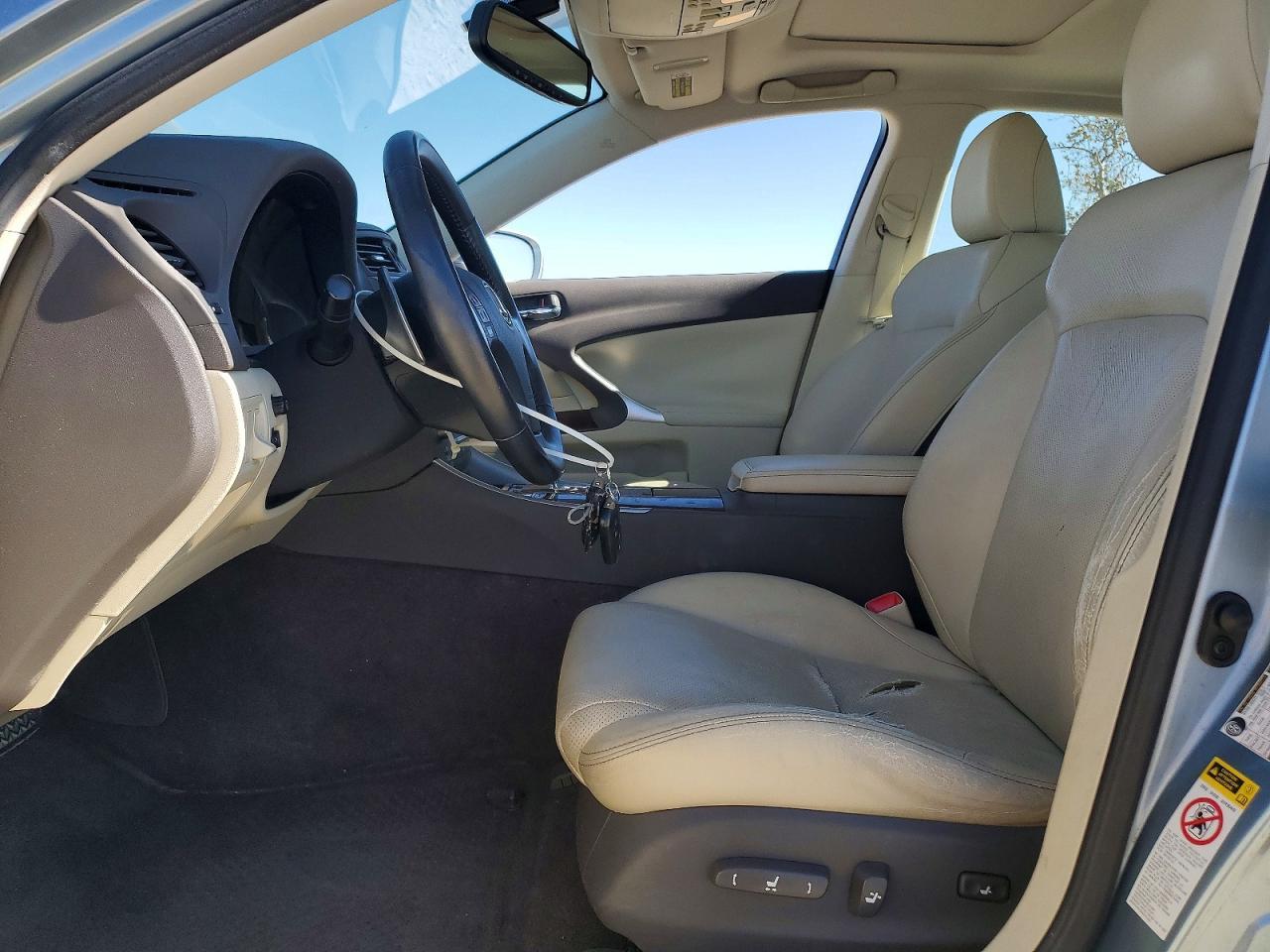 2010 Lexus Is 250 Base - Фото 7