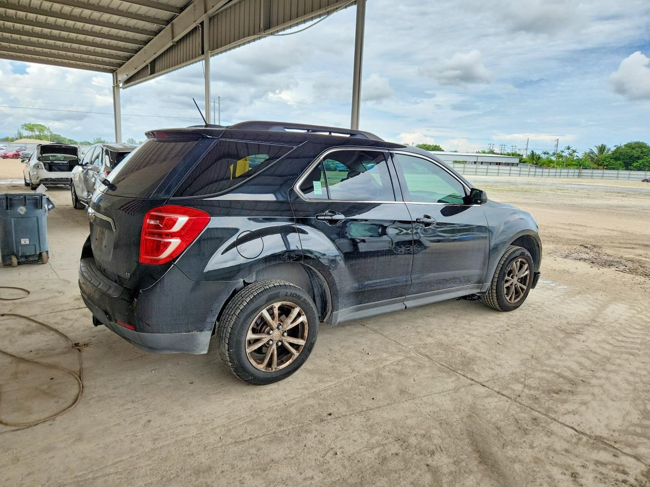 2017 Chevrolet Equinox Lt - Фото 3