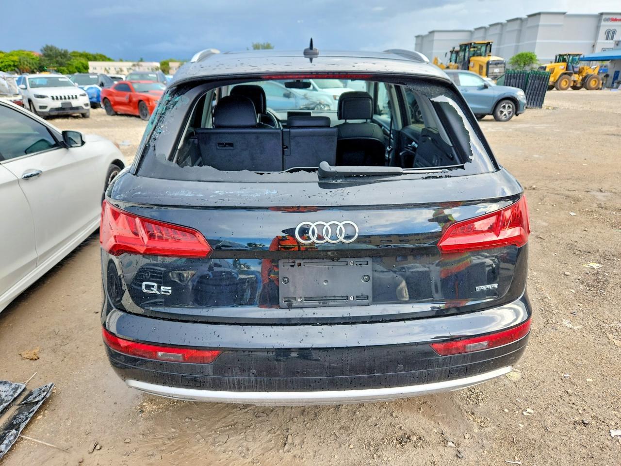 2019 Audi Q5 Premium Plus - Фото 6