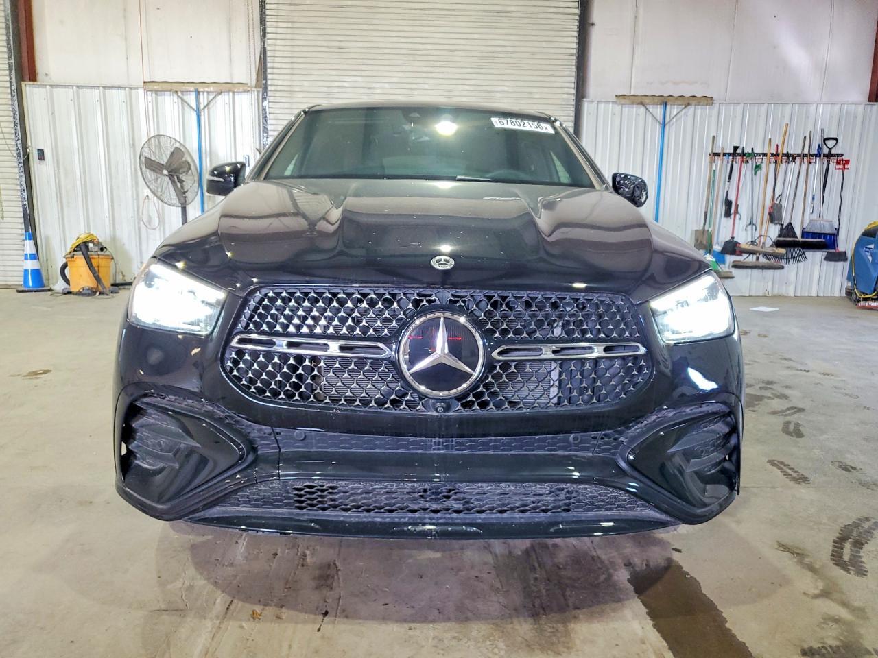 2026 Mercedes-Benz Gle Coupe 450 4Matic - Фото 5