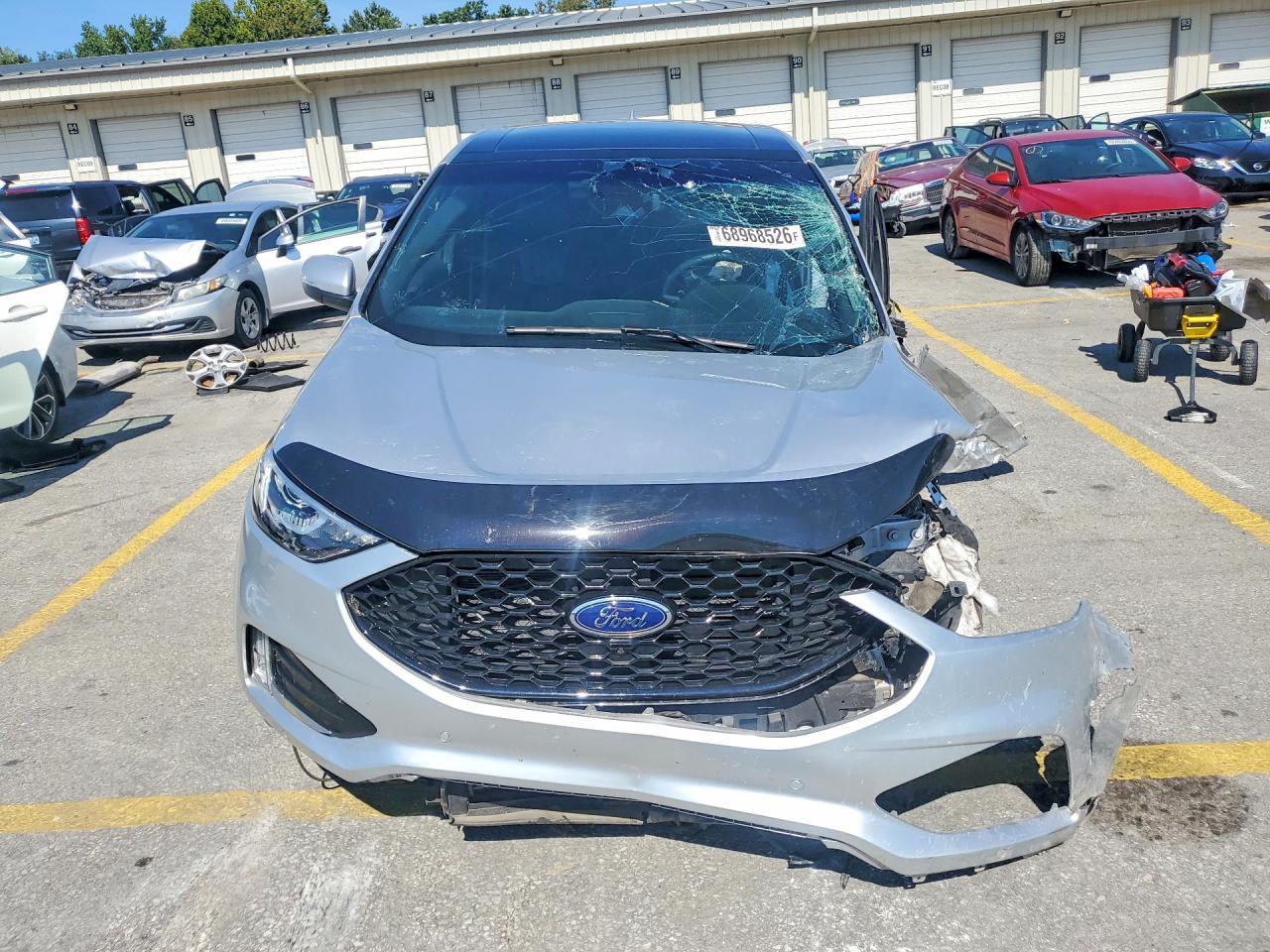 2019 Ford Edge St - Фото 5