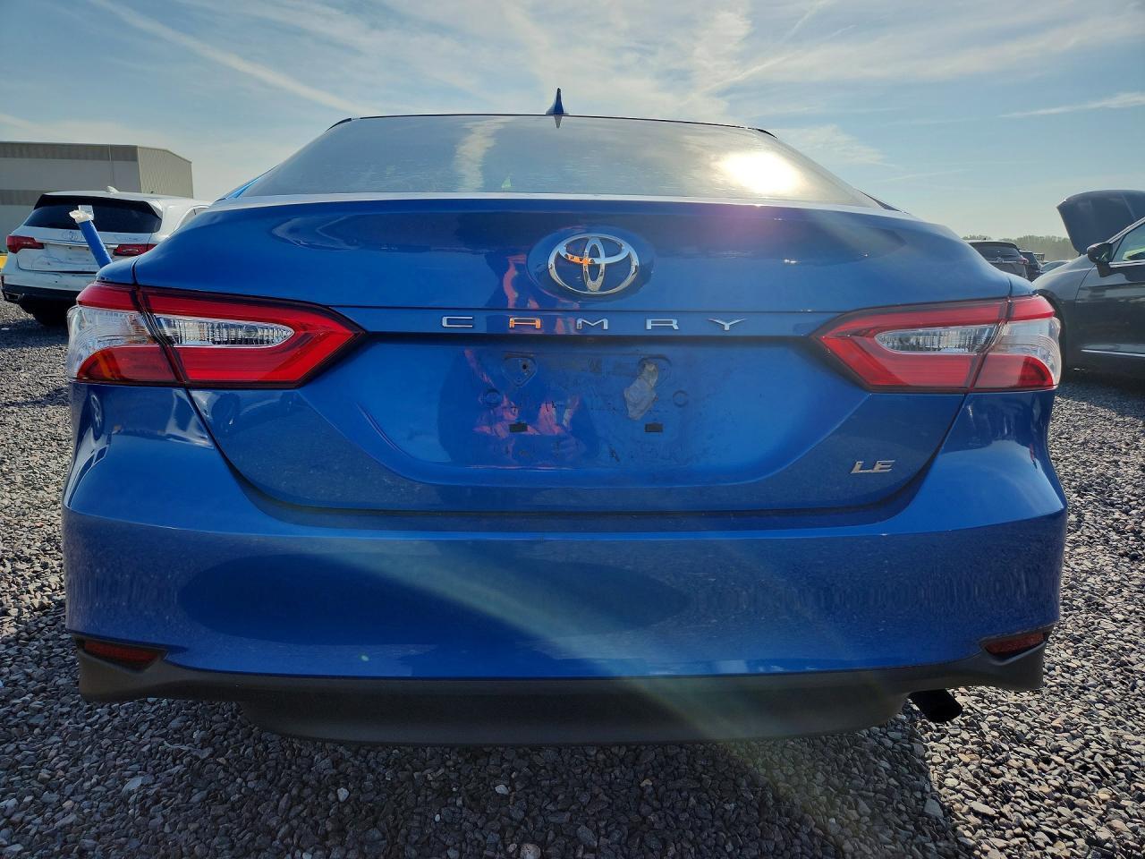 2019 Toyota Camry Le - Image 6
