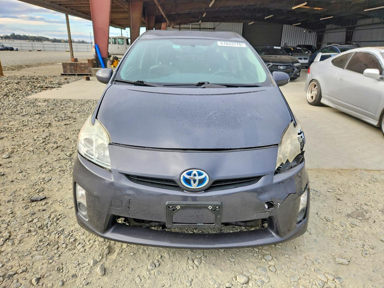 2010 Toyota Prius Ii - Фото 5