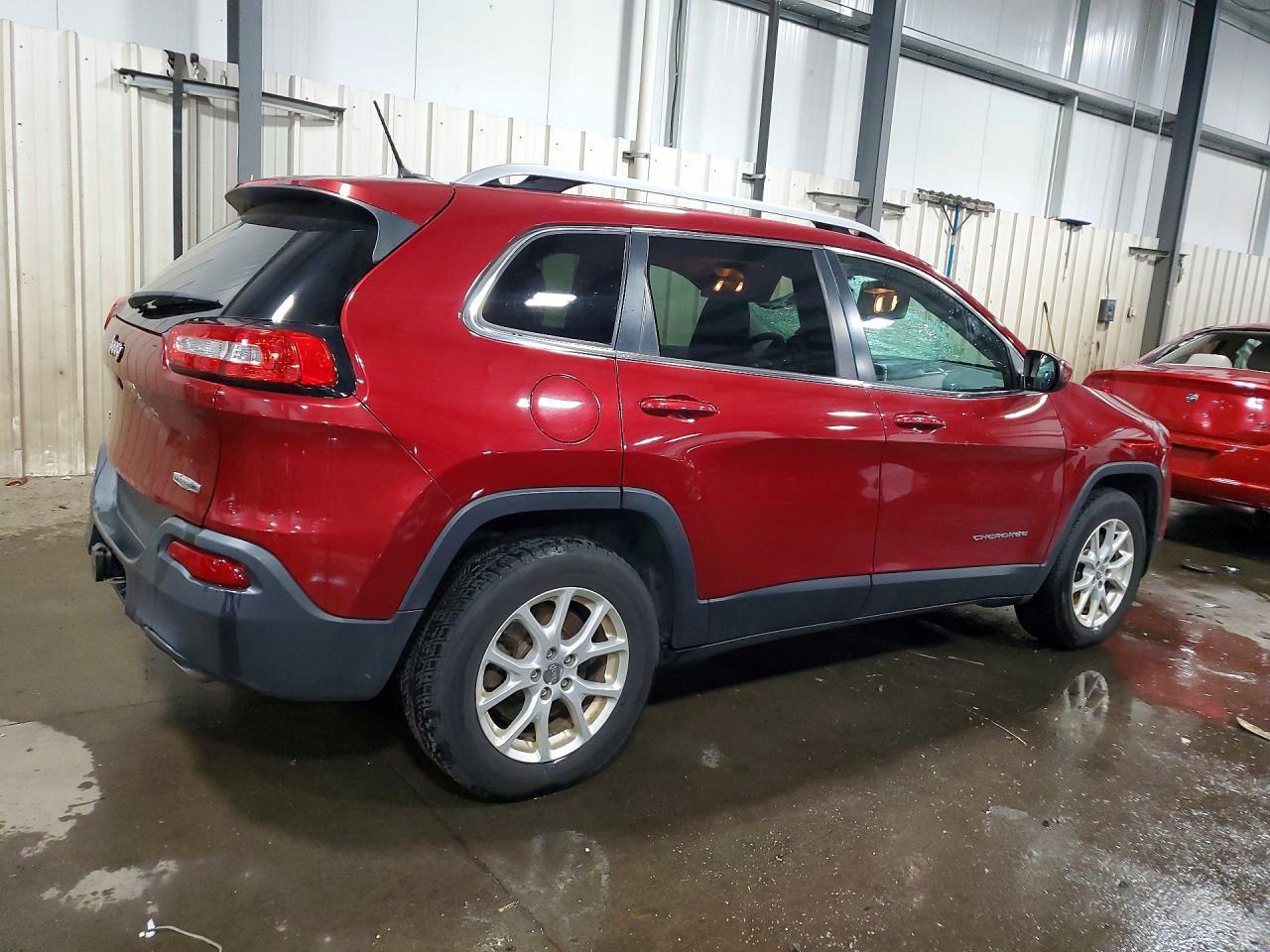 2014 Jeep Cherokee Latitude - Фото 3