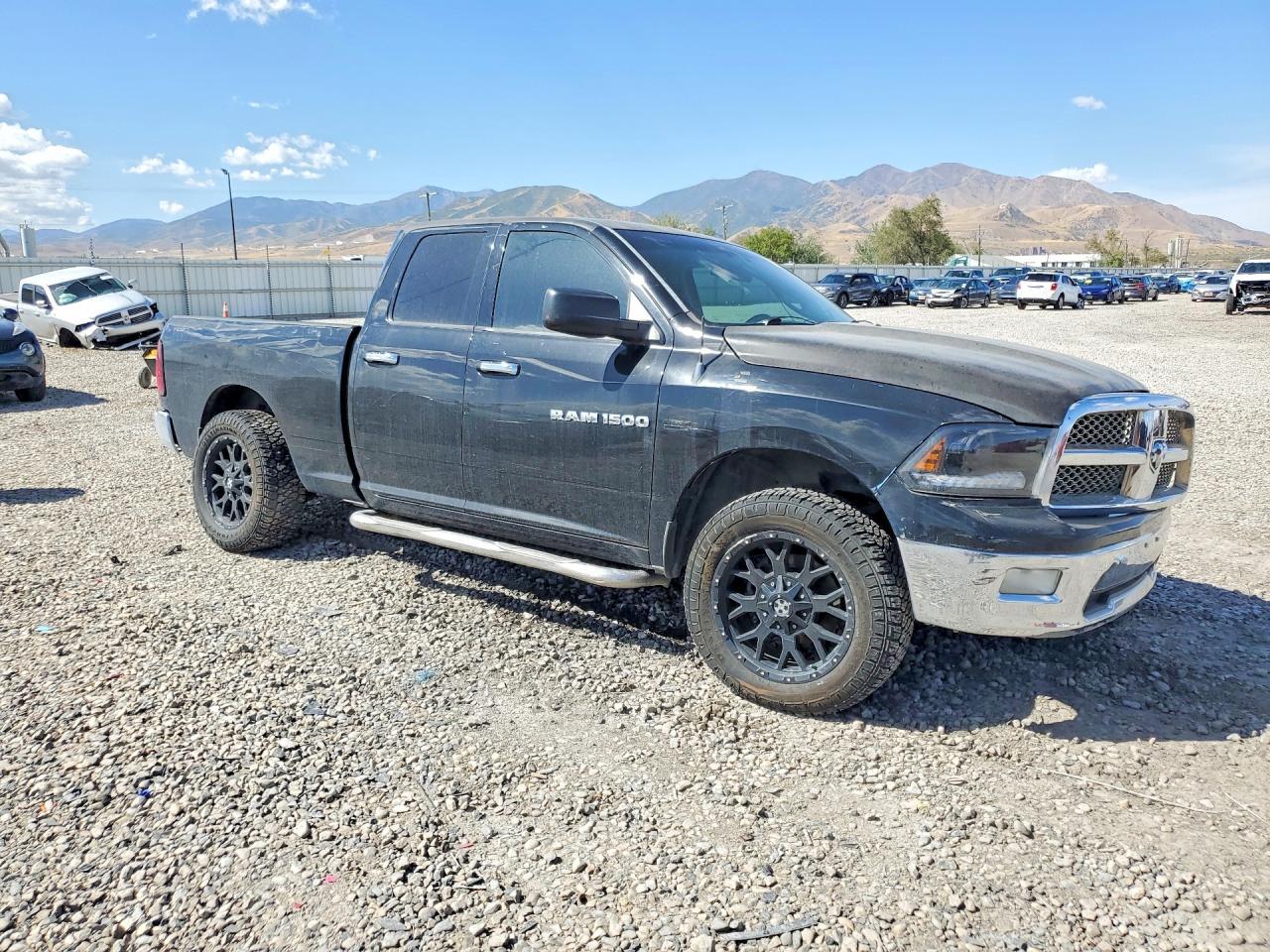 2012 Dodge Ram 1500 Slt - Image 4