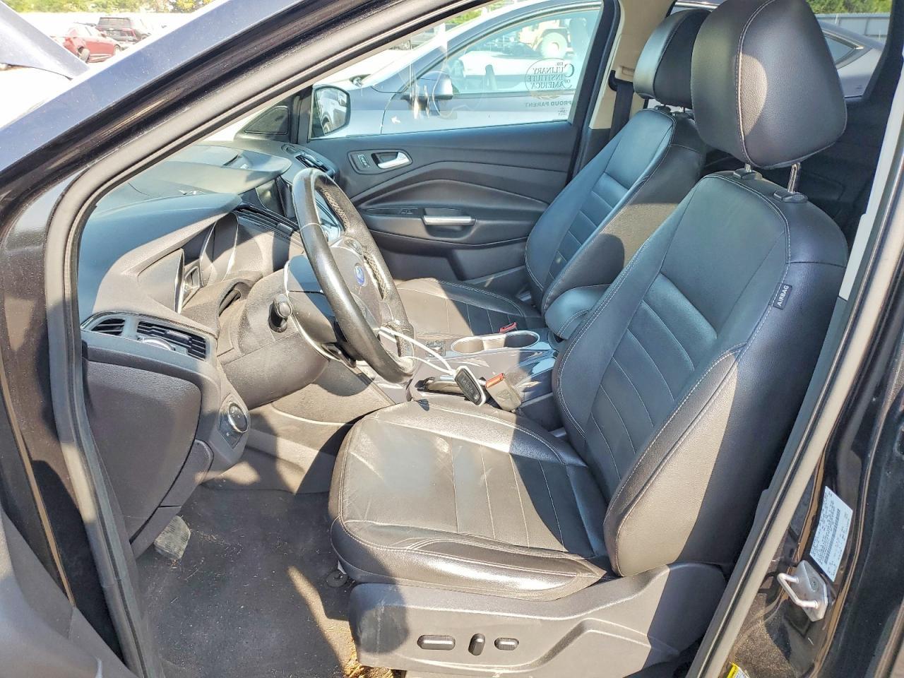 2014 Ford Escape Titanium - Image 7