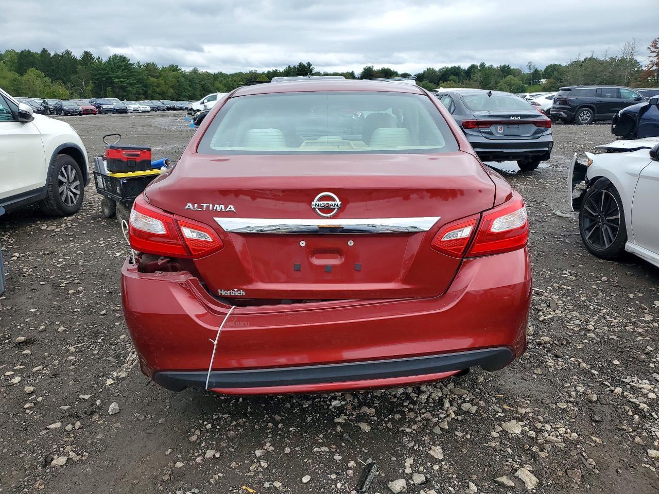 2016 Nissan Altima 2.5 S - Image 6