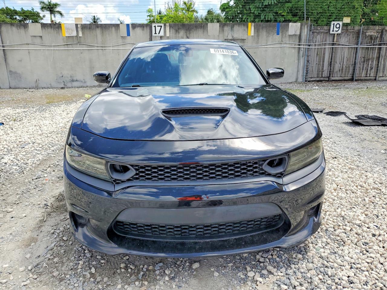 2022 Dodge Charger Sxt - Фото 5