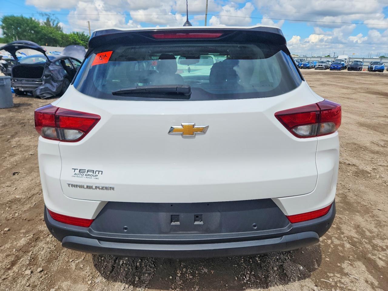 2023 Chevrolet Trailblazer Ls - Фото 6