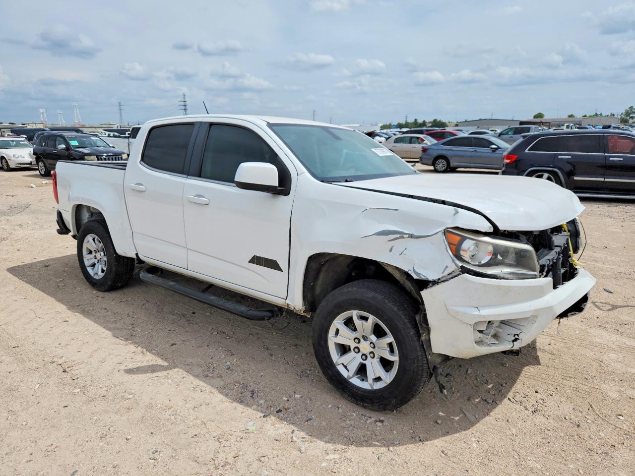 2015 Chevrolet Colorado - Фото 4
