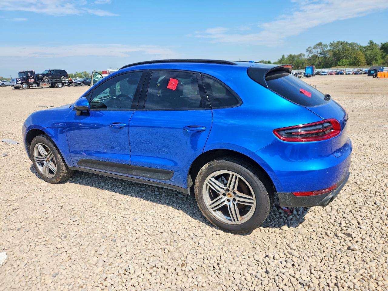 2017 Porsche Macan S - Фото 2