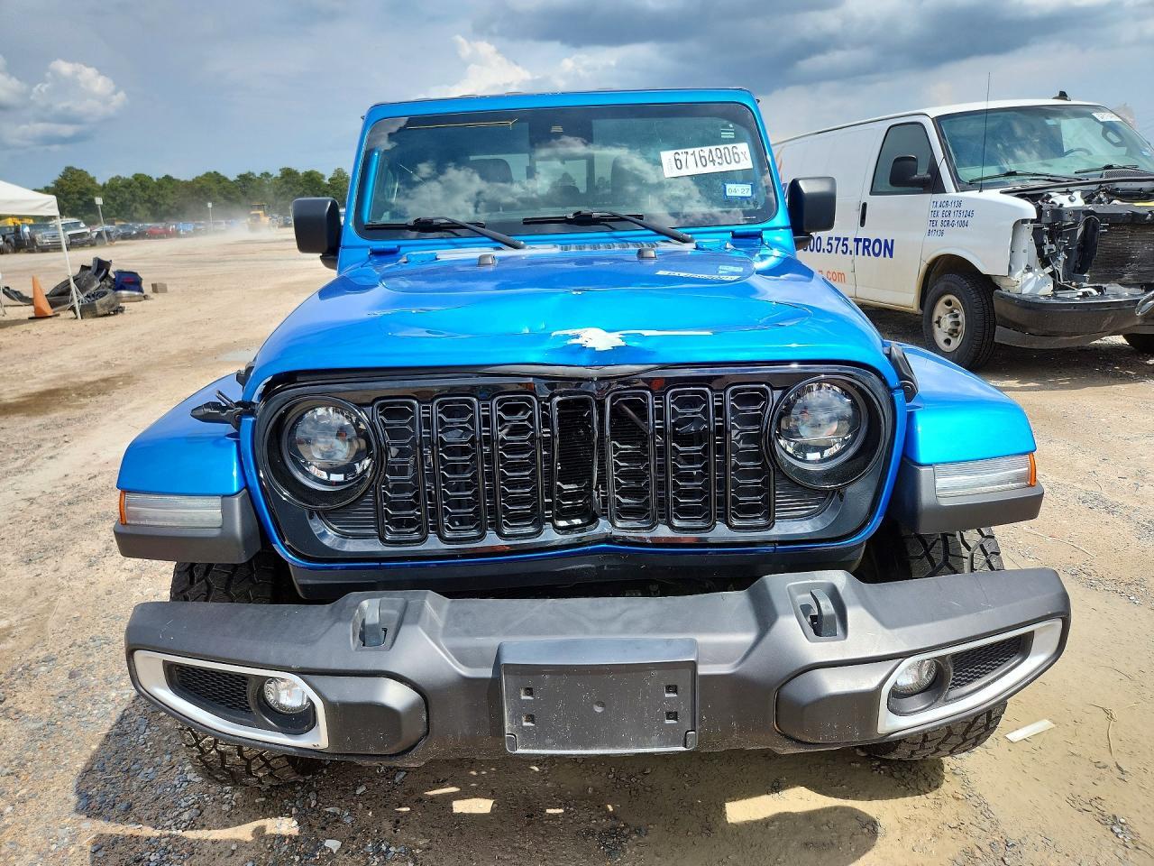 2024 Jeep Gladiator Sport - Фото 5