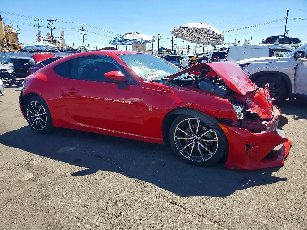 2017 Toyota 86 Base - Фото 4
