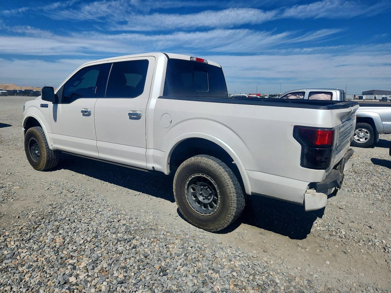2018 Ford F150 Supercrew - Image 2
