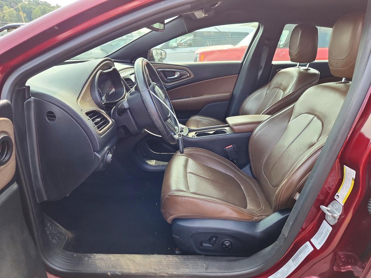 2016 Chrysler 200 C - Фото 7