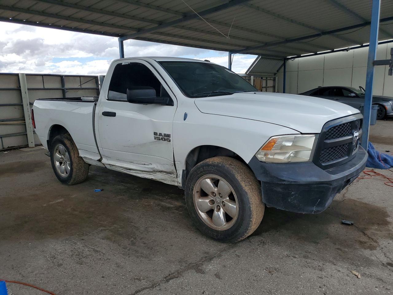 2014 Ram 1500 St - Фото 4