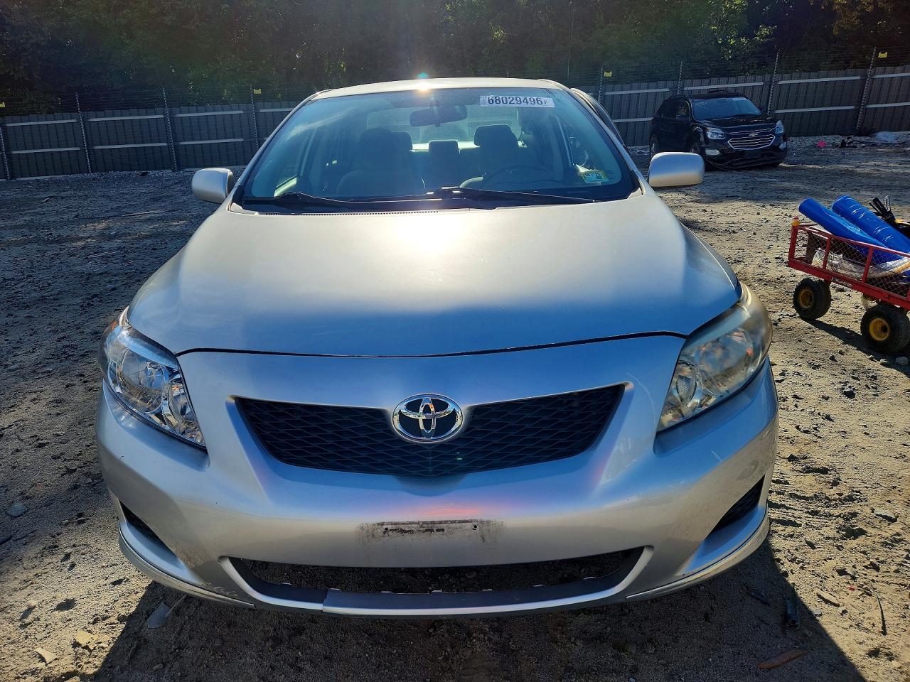 2009 Toyota Corolla Le - Image 5