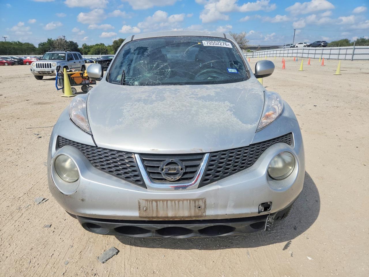 2012 Nissan Juke S - Image 5