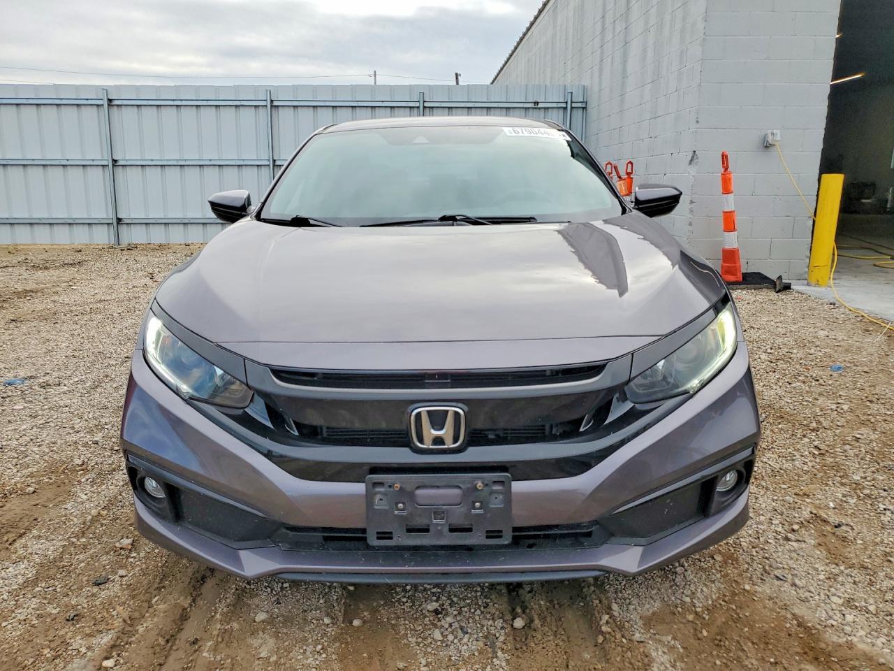 2019 Honda Civic Sedn - Image 5