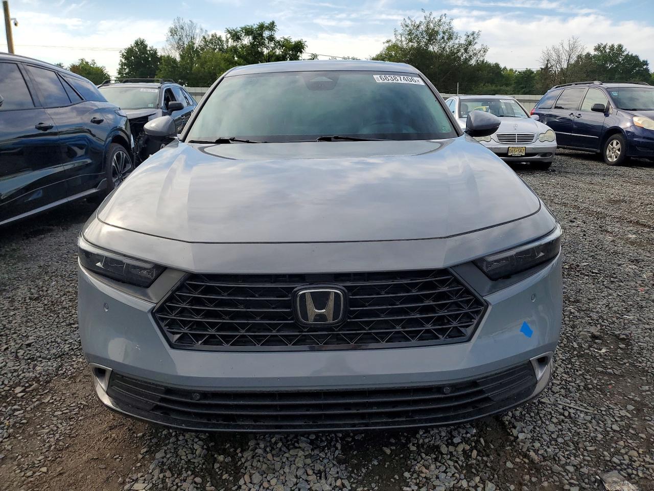 2023 Honda Accord Touring Hybrid - Фото 5