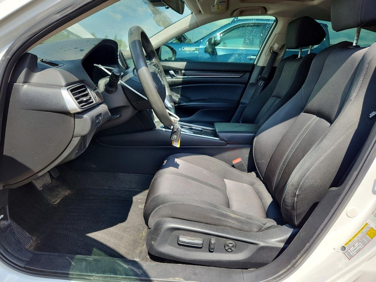 2018 Honda Accord Ex - Фото 7