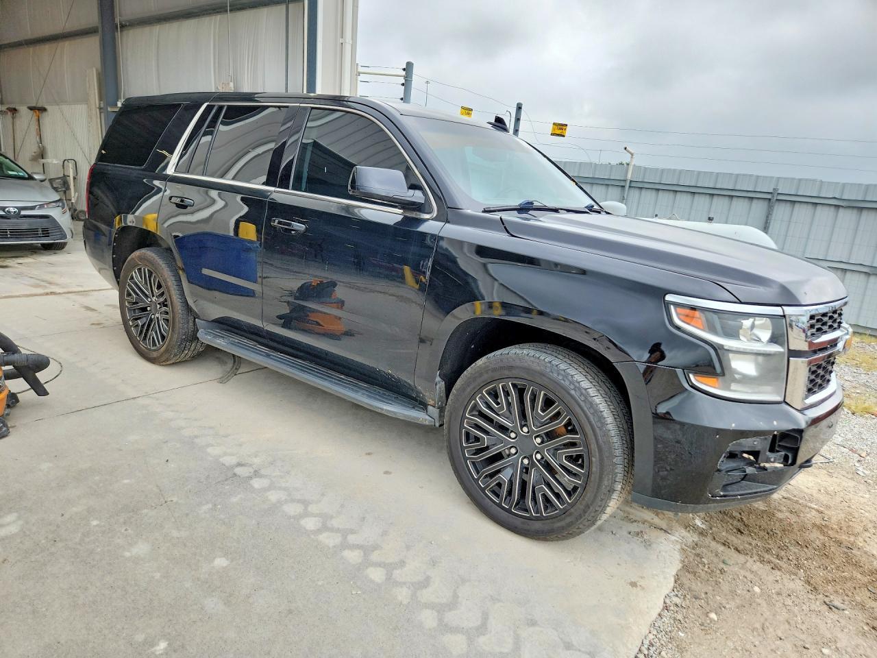 2020 Chevrolet Tahoe Police - Image 4