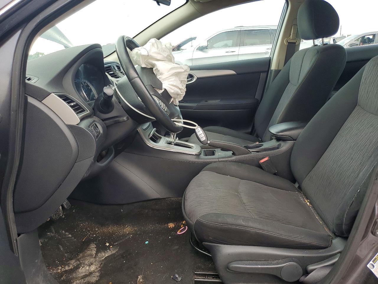 2014 Nissan Sentra Sv - Image 7