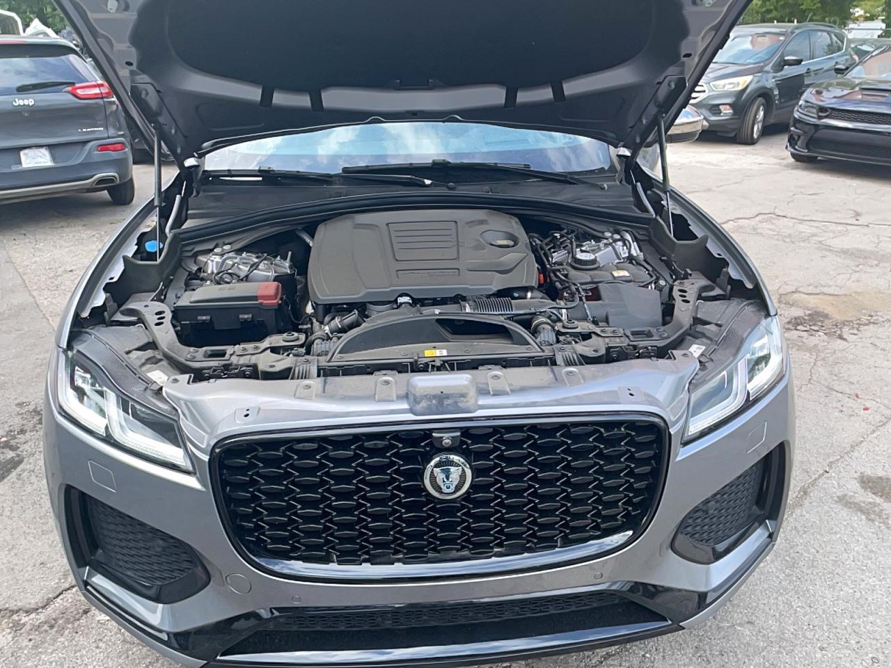 2026 Jaguar F-Pace R-Dynamic S - Фото 7