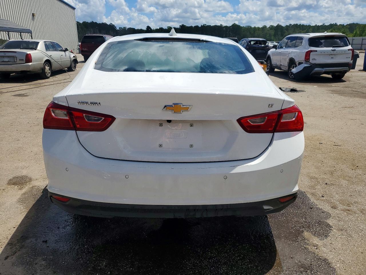 2024 Chevrolet Malibu Lt - Фото 6