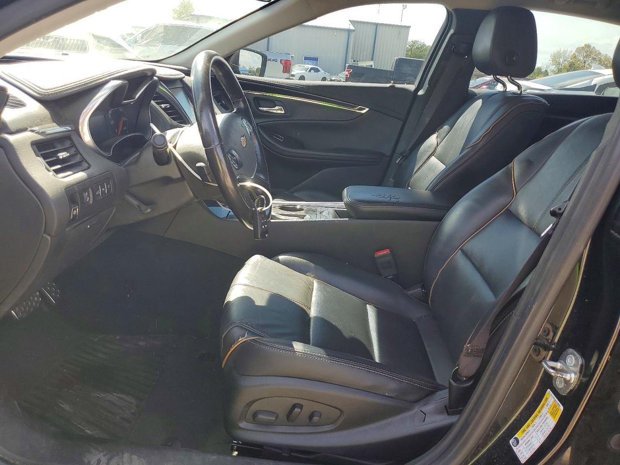 2017 Chevrolet Impala Premier - Фото 7