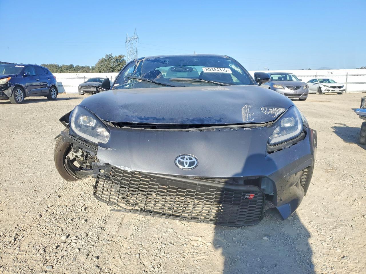 2025 Toyota Gr86 Base - Image 5