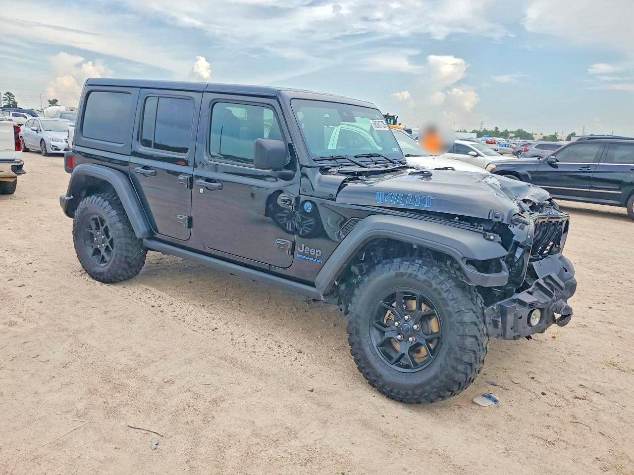 2025 Jeep Wrangler Sport 4Xe - Фото 4