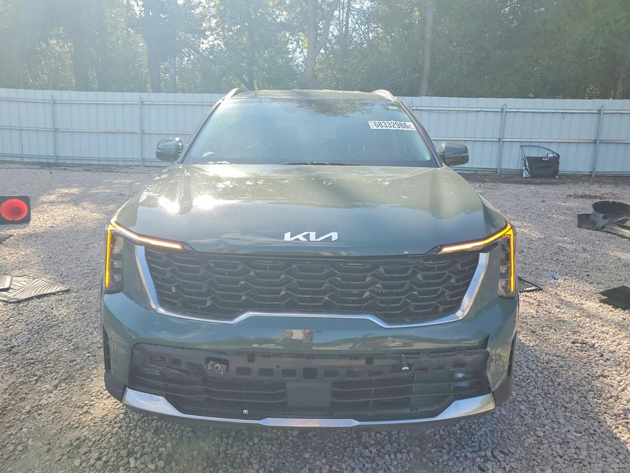 2025 Kia Sorento Ex - Фото 5