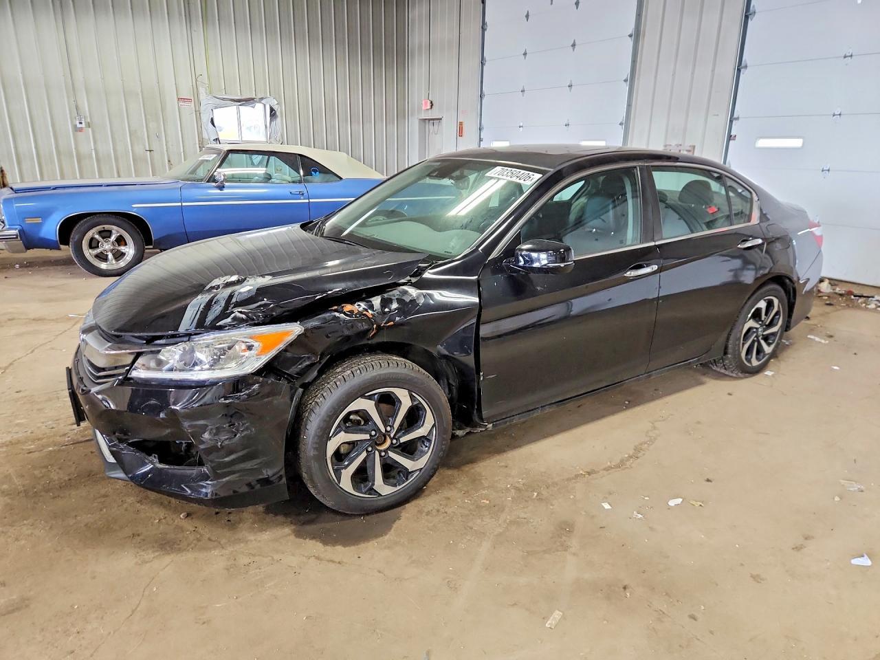 2017 Honda Accord Exl