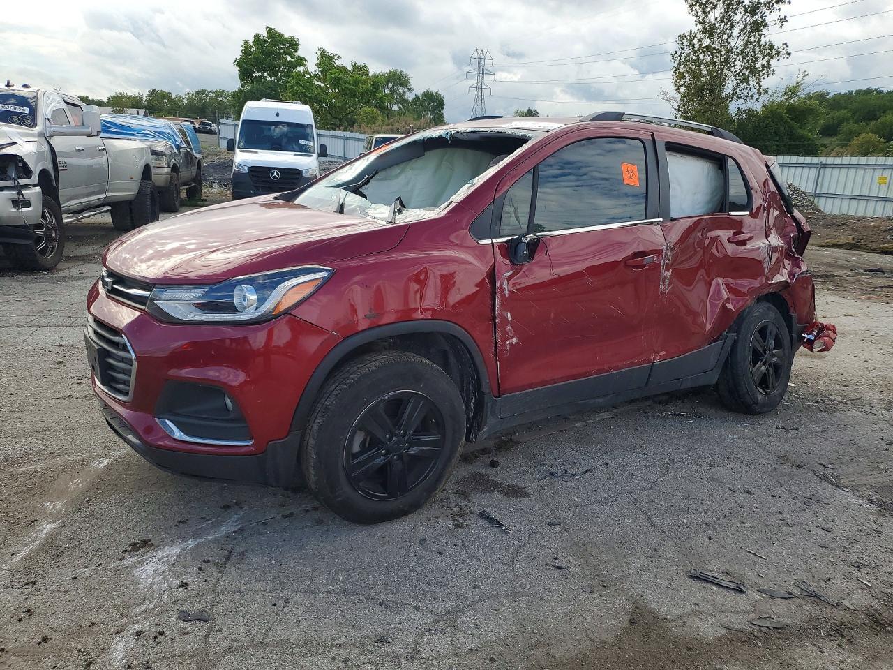 2020 Chevrolet Trax 1Lt